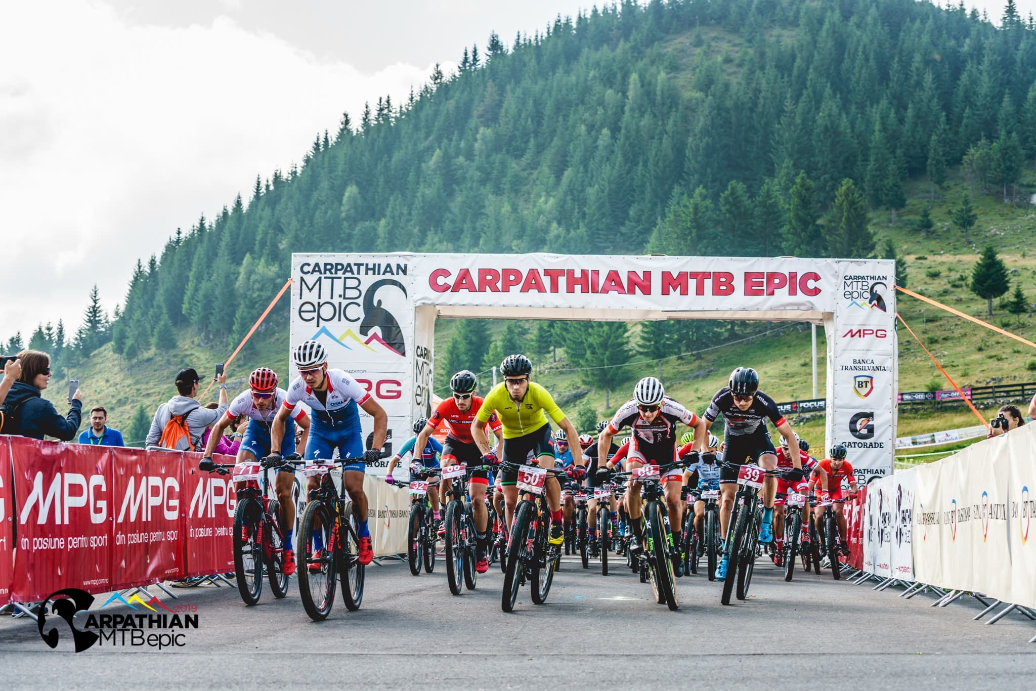 Carpathian MTB Epic