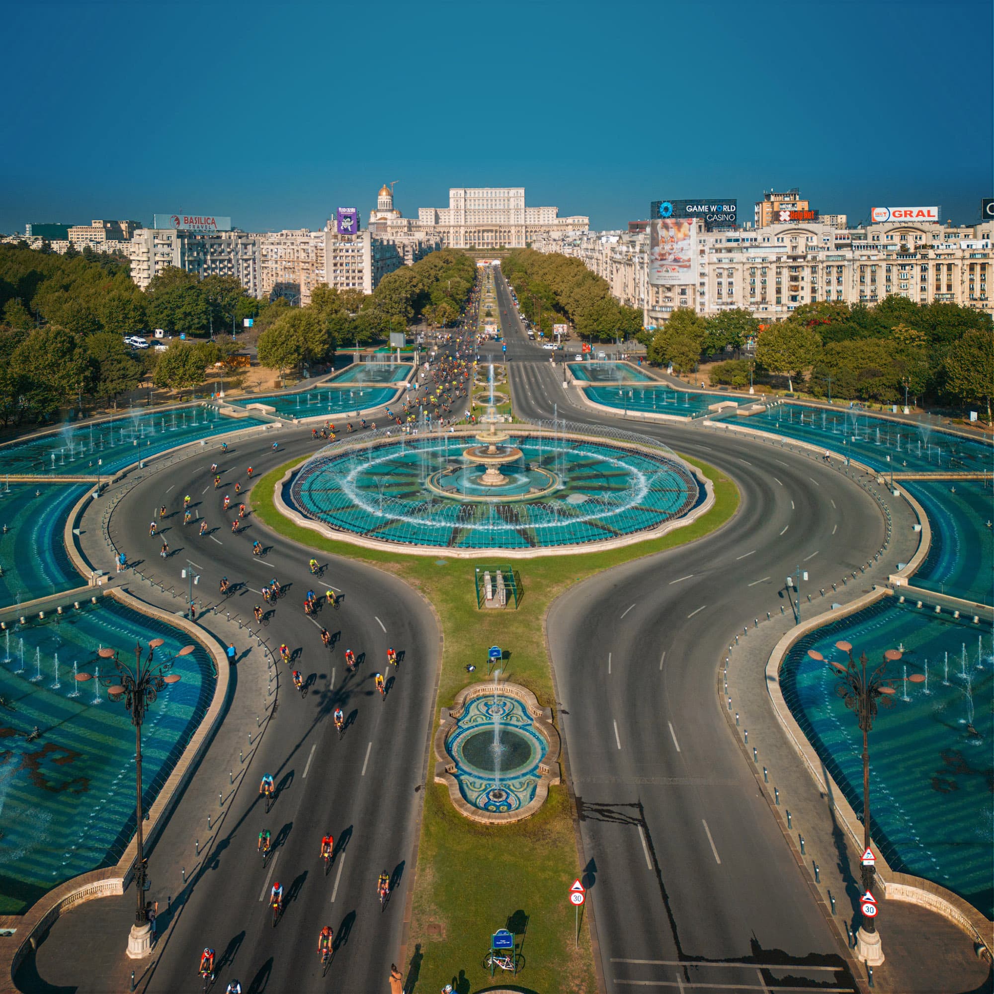 L'Etape Romania by Tour de France