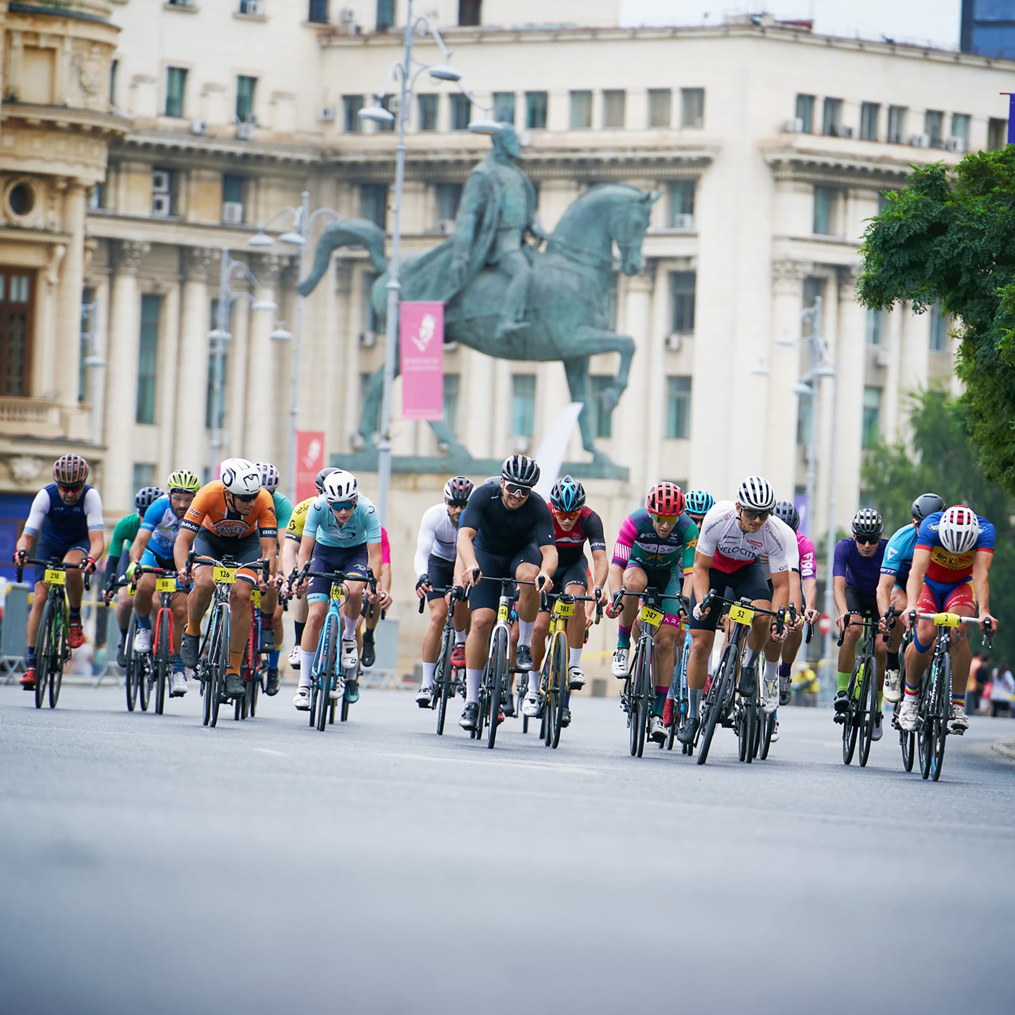 L'Etape Romania by Tour de France